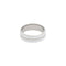 ダニエルウェリントン DANIEL WELLINGTON Emalie Ring Satin White S 56 リング アクセサリー 指輪 DW00400050 レディース メンズ シルバー ホワイト